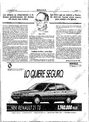 ABC MADRID 23-04-1988 página 71