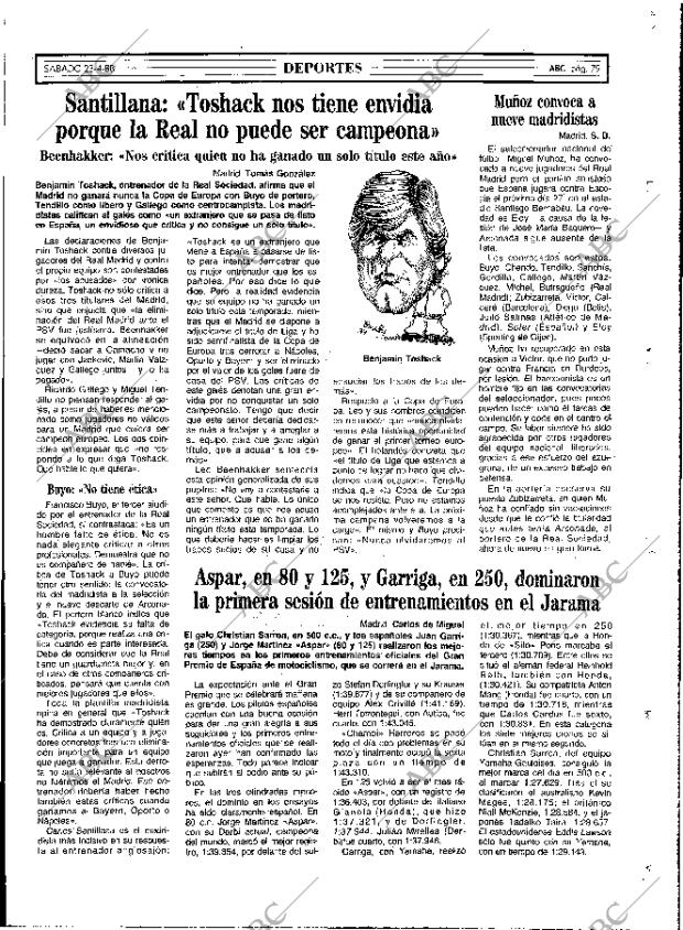 ABC MADRID 23-04-1988 página 79