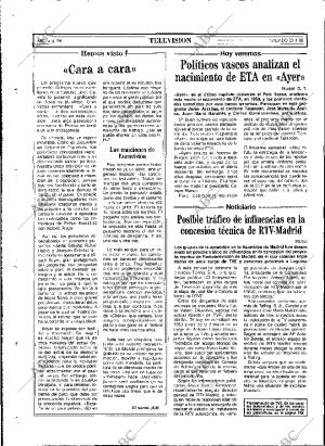 ABC MADRID 23-04-1988 página 84