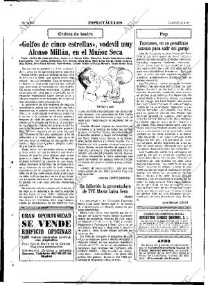 ABC MADRID 23-04-1988 página 86