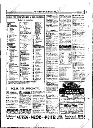 ABC MADRID 23-04-1988 página 99