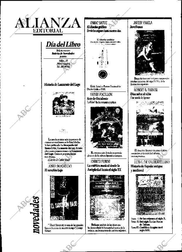 ABC SEVILLA 23-04-1988 página 2