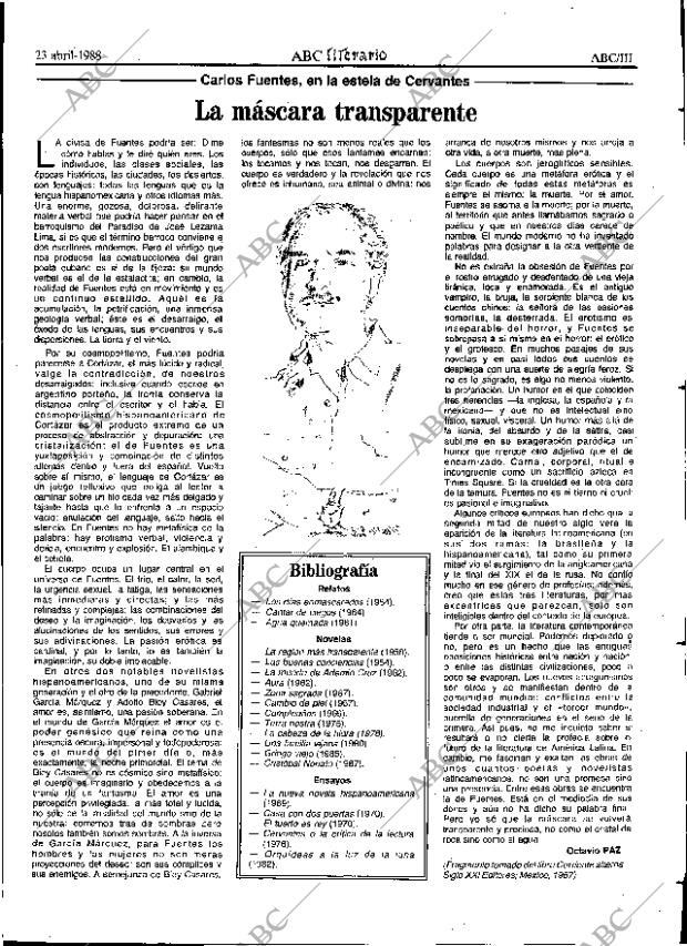 ABC SEVILLA 23-04-1988 página 53
