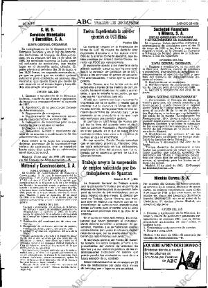 ABC SEVILLA 23-04-1988 página 60