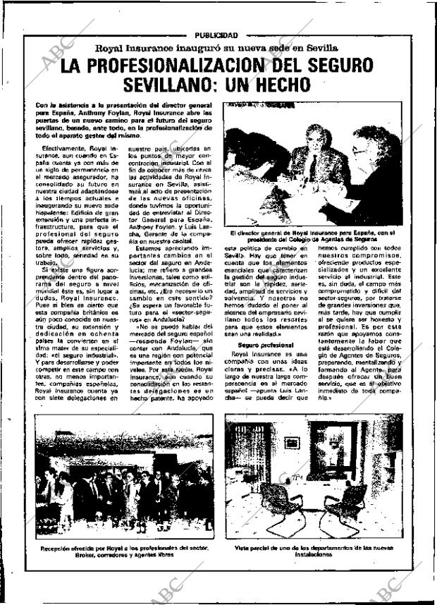 ABC SEVILLA 23-04-1988 página 82
