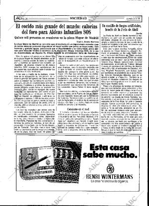 ABC MADRID 25-04-1988 página 36