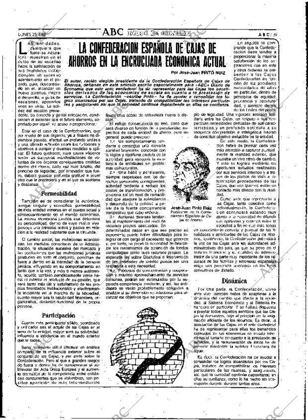 ABC MADRID 25-04-1988 página 39