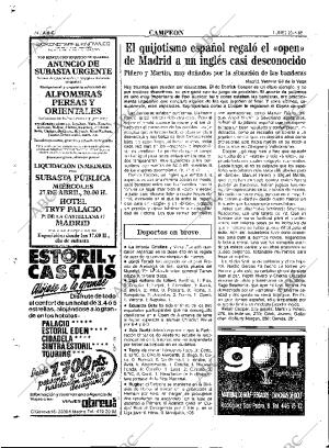 ABC MADRID 25-04-1988 página 74