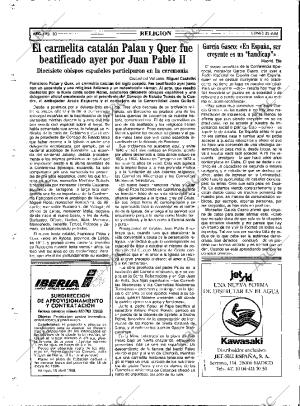 ABC MADRID 25-04-1988 página 80