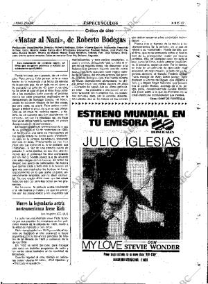 ABC MADRID 25-04-1988 página 87