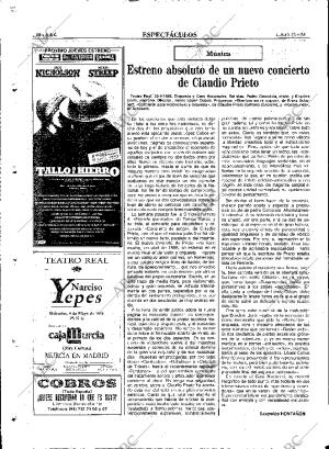 ABC MADRID 25-04-1988 página 88