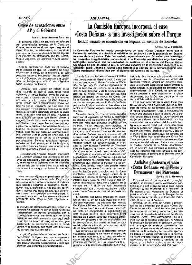 ABC SEVILLA 28-04-1988 página 30