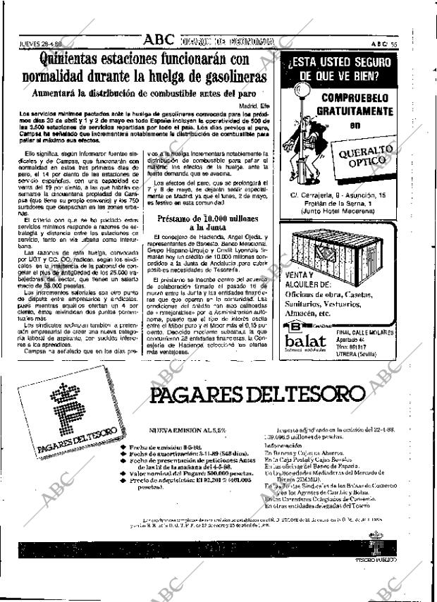 ABC SEVILLA 28-04-1988 página 55