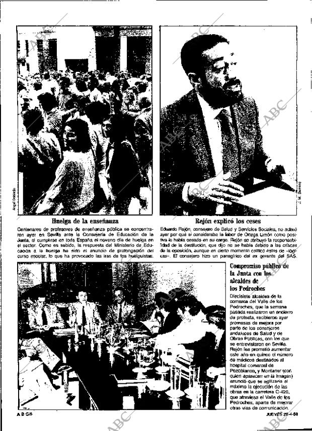 ABC SEVILLA 28-04-1988 página 6
