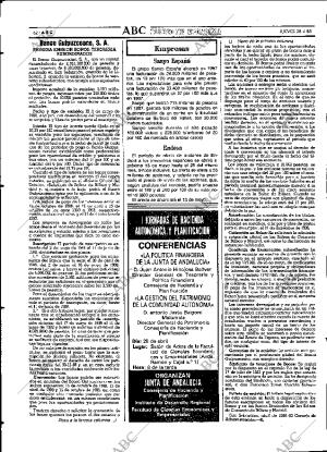 ABC SEVILLA 28-04-1988 página 62