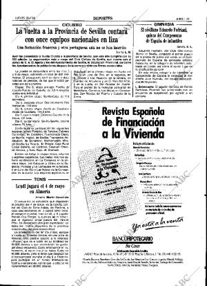 ABC SEVILLA 28-04-1988 página 69