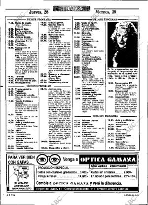 ABC SEVILLA 28-04-1988 página 94