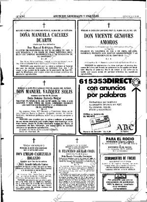 ABC SEVILLA 01-05-1988 página 108