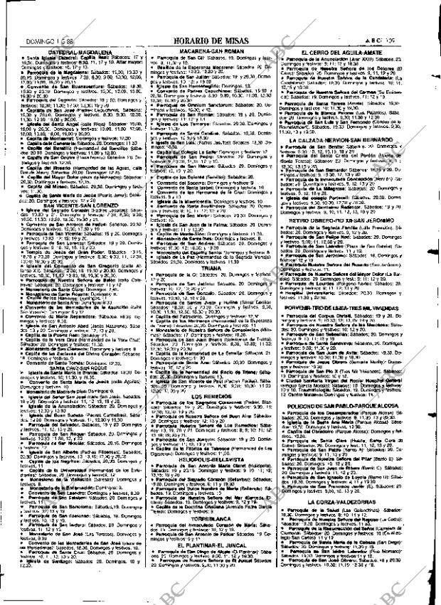 ABC SEVILLA 01-05-1988 página 109