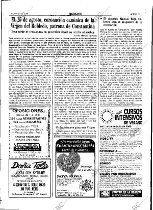 ABC SEVILLA 01-05-1988 página 51