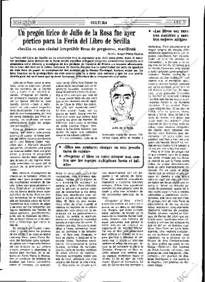 ABC SEVILLA 01-05-1988 página 55