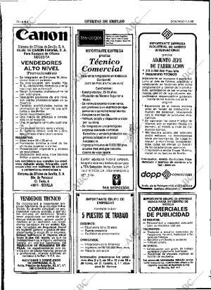 ABC SEVILLA 01-05-1988 página 70