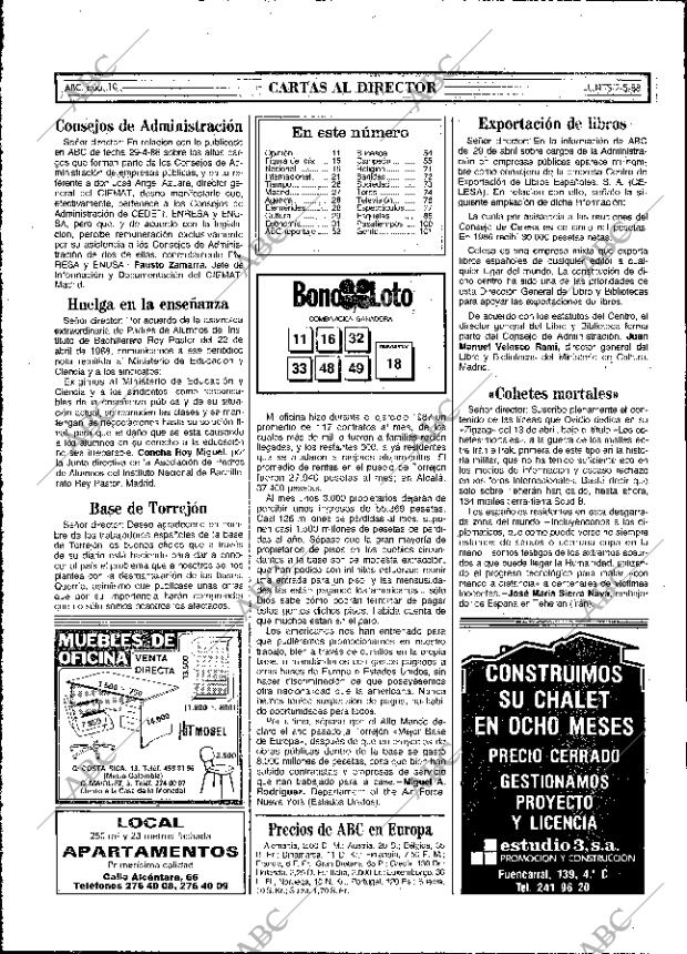 ABC MADRID 02-05-1988 página 10
