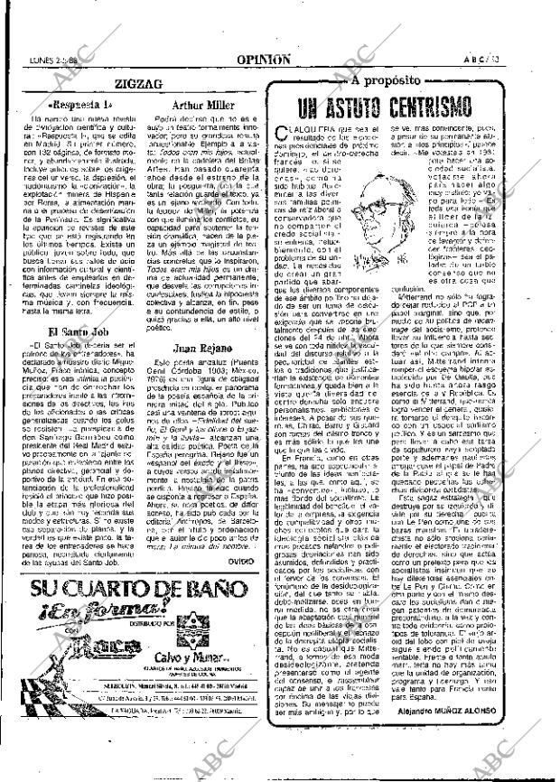 ABC MADRID 02-05-1988 página 13