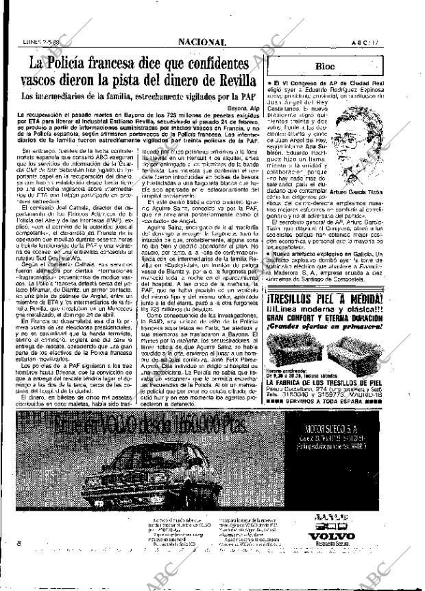 ABC MADRID 02-05-1988 página 17