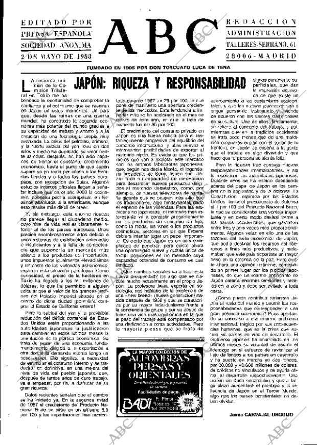 ABC MADRID 02-05-1988 página 3