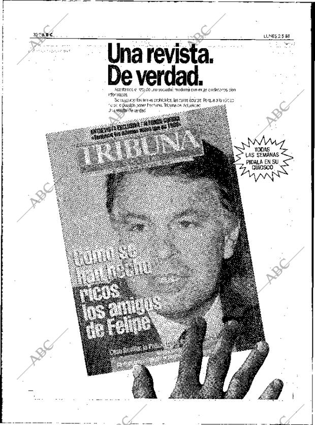 ABC MADRID 02-05-1988 página 32