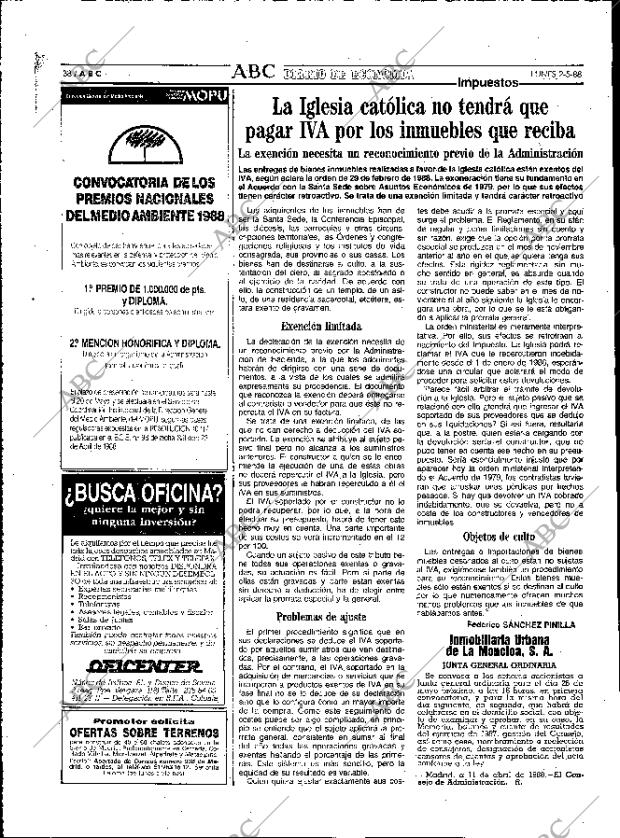 ABC MADRID 02-05-1988 página 38