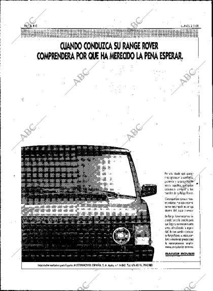 ABC MADRID 02-05-1988
