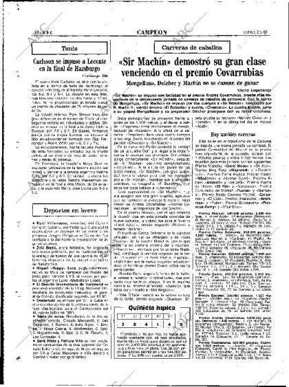 ABC MADRID 02-05-1988