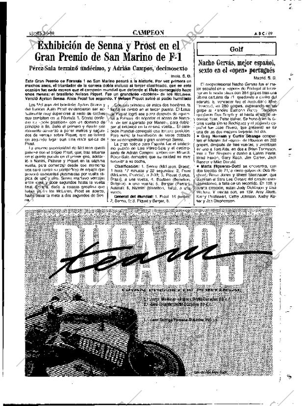 ABC MADRID 02-05-1988 página 69