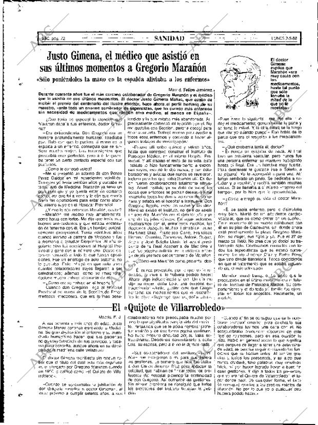 ABC MADRID 02-05-1988 página 72