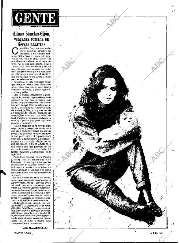 ABC MADRID 03-05-1988 página 123