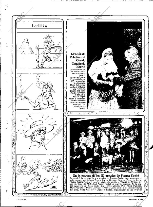 ABC MADRID 03-05-1988 página 124
