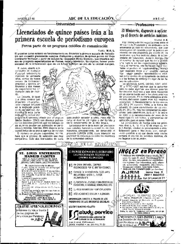 ABC MADRID 03-05-1988 página 67