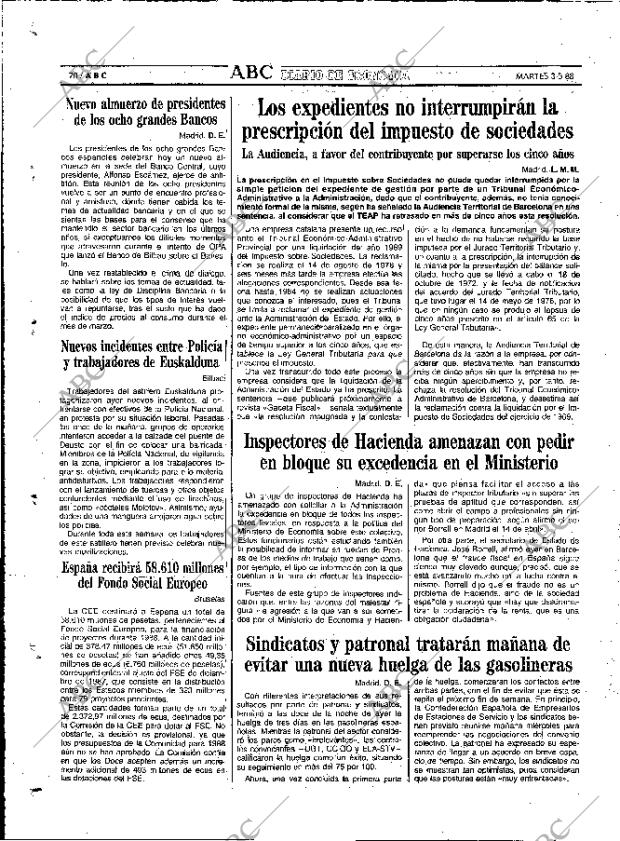 ABC MADRID 03-05-1988 página 70