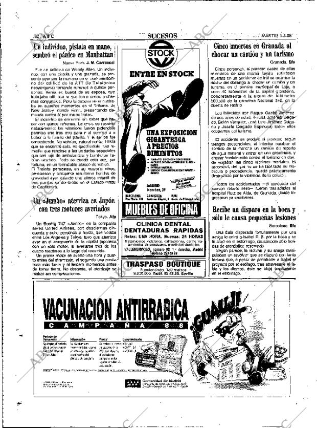 ABC MADRID 03-05-1988 página 82
