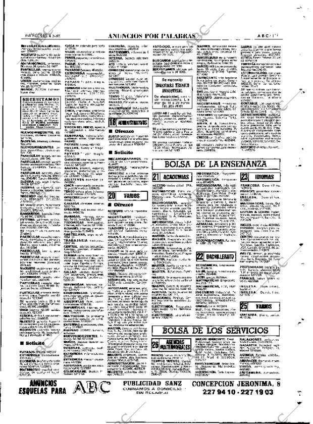 ABC MADRID 04-05-1988 página 111