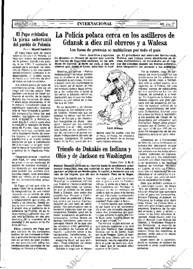 ABC MADRID 04-05-1988 página 27