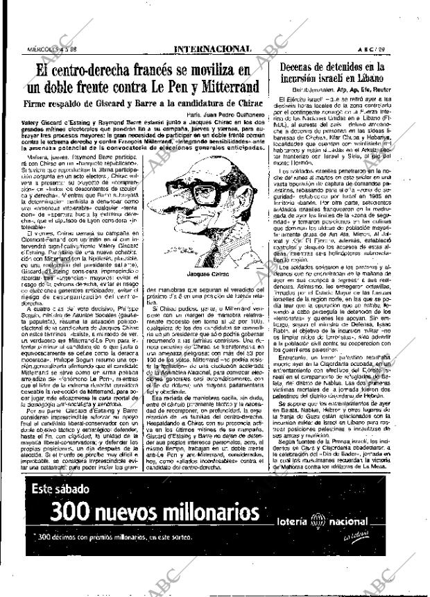 ABC MADRID 04-05-1988 página 29