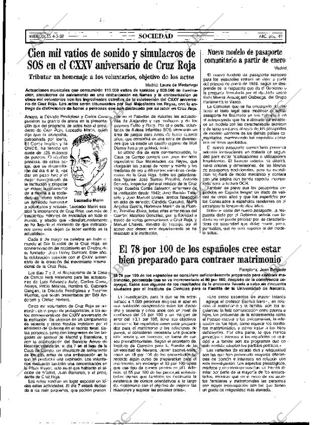 ABC MADRID 04-05-1988 página 49