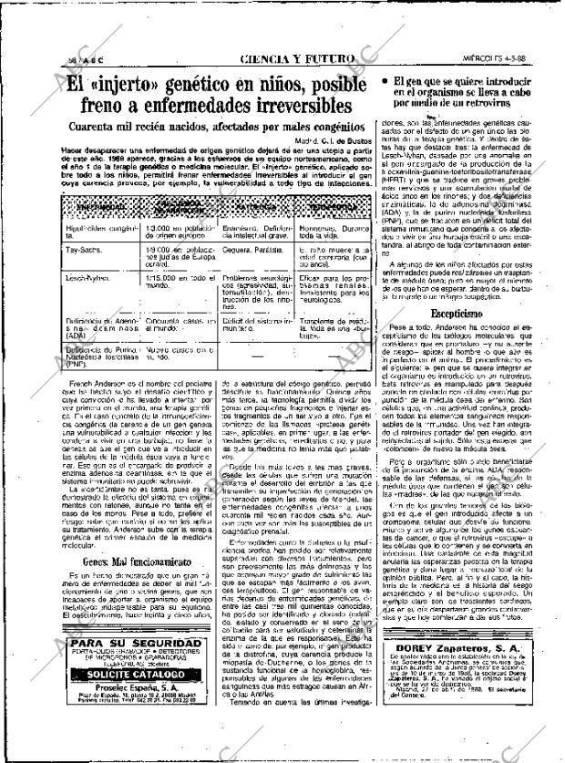 ABC MADRID 04-05-1988 página 58