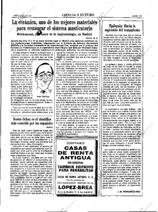 ABC MADRID 04-05-1988 página 59