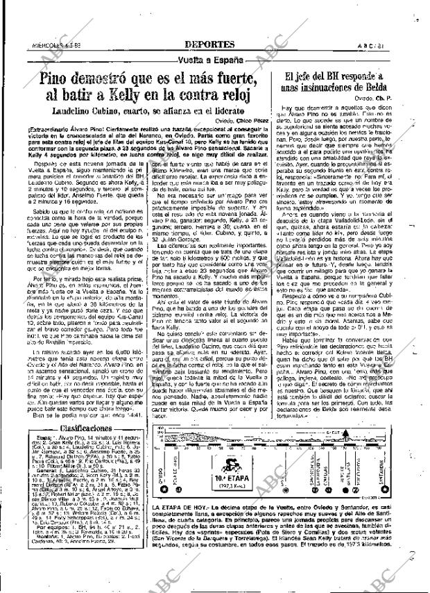 ABC MADRID 04-05-1988 página 81