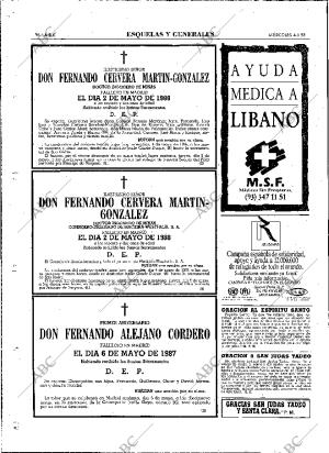 ABC MADRID 04-05-1988 página 96