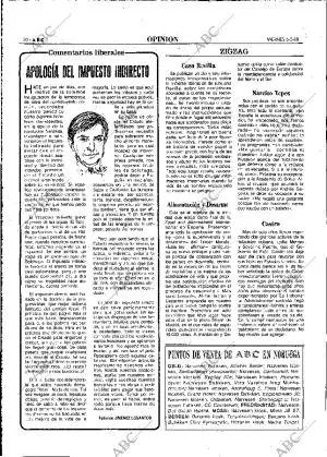 ABC MADRID 06-05-1988 página 20